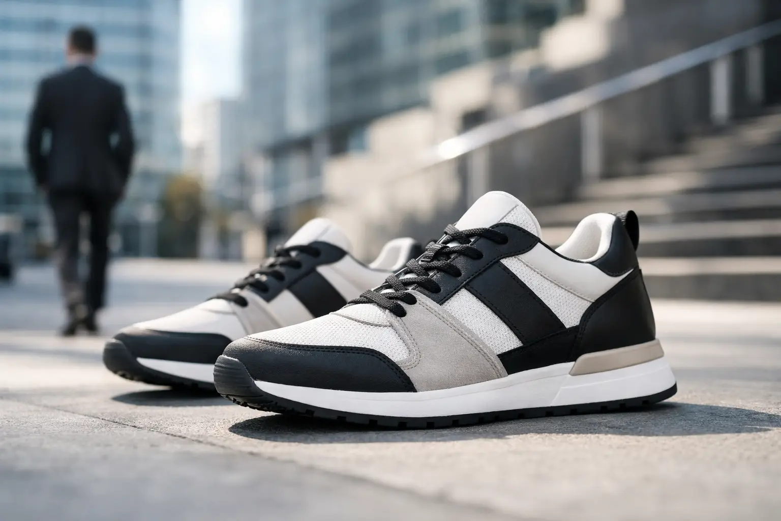 Armani Exchange Sneakers: Style That Works