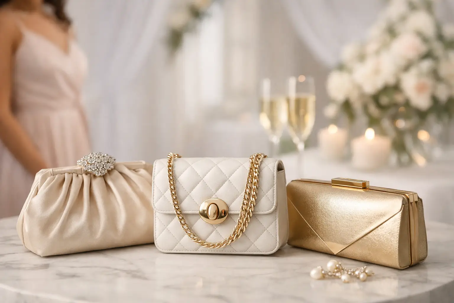 Handbags for Wedding Guest Looks That Work