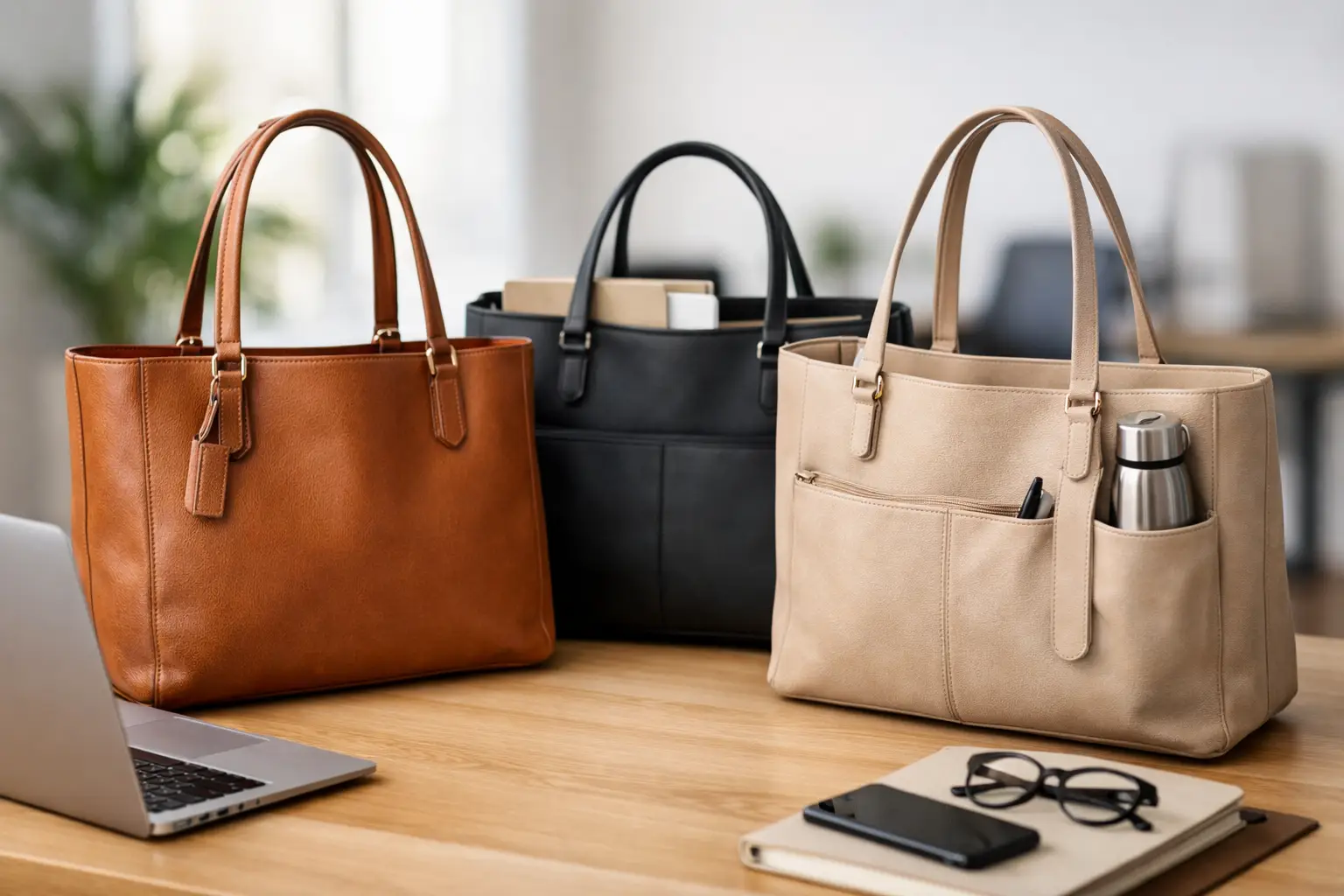 How to Choose Work Tote Bags That Do More