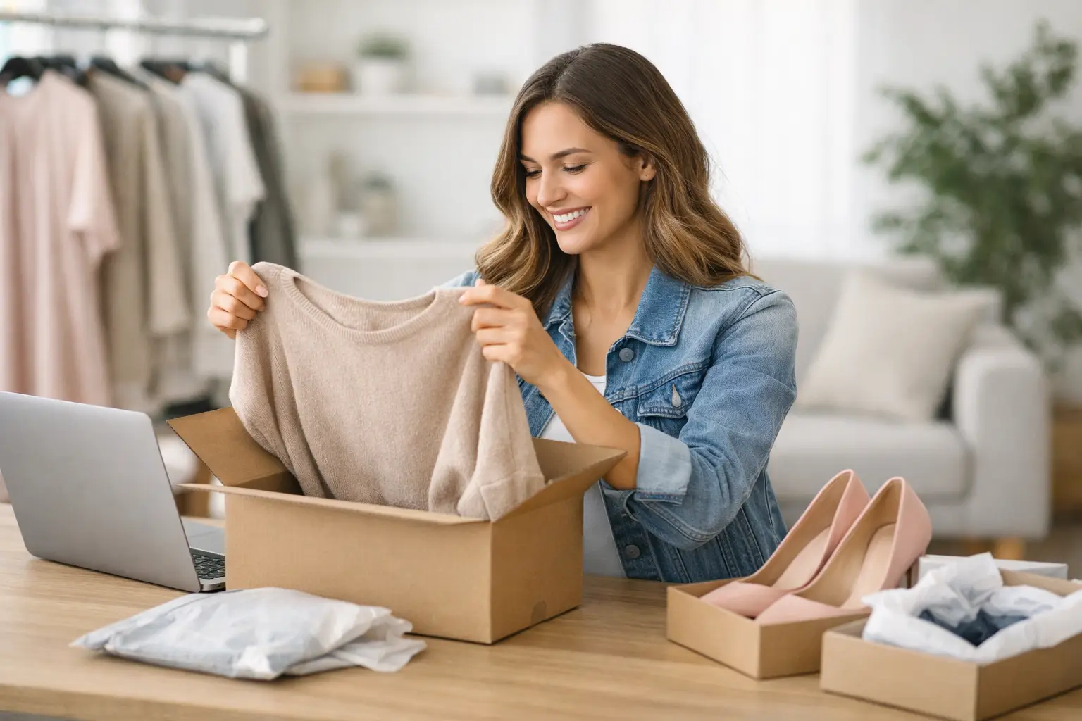 Online Returns Made Easy for Fashion Shoppers